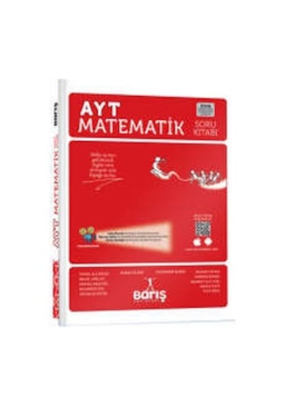 Barış Yayınları 2024 Ayt Matematik Soru Bankası