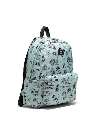 Vans Sırt Çantası Old Skool Backpack Iceberg Green Vn000h4wcjl1