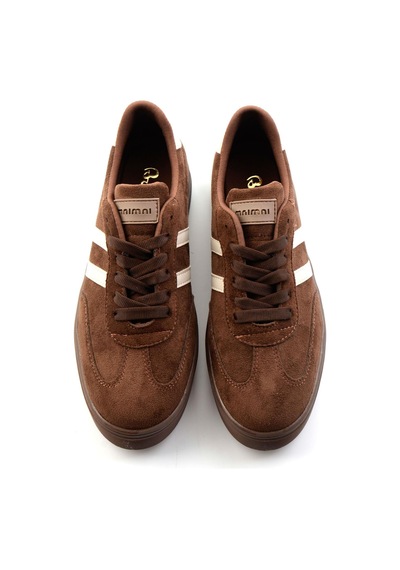 Kahve Kadın Sneaker K01179001872 Kahve