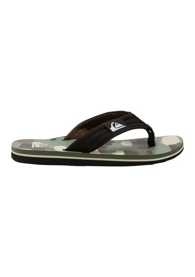 Quiksilver Molokai Layback Iı Youth Çocuk Siyah Terlik-4223 Siyah