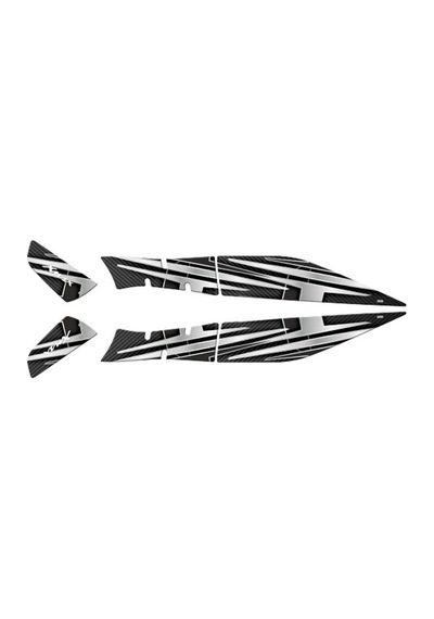 Yamaha Xmax 2018-2021 Yan Ayak Pad 007