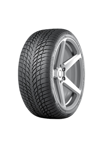 Nokian Tyres 205/55 R17 95V XL WR Snowproof P Kış Lastiği 2024