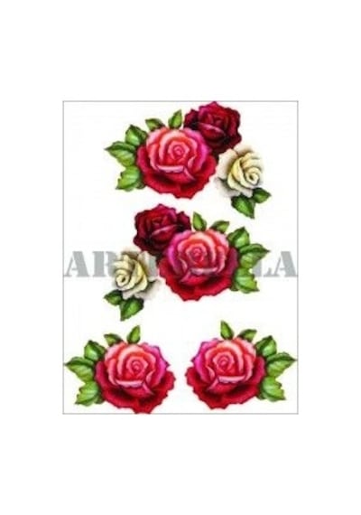 Artebella 1257k Küçük Kolay Transfer 17x24 Cm