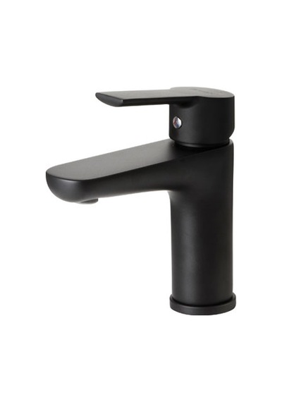 Newarc Loft Lavabo Bataryası Siyah 921521B