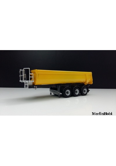 1/50 Damper Dorse 3 Aks Sarı Renk