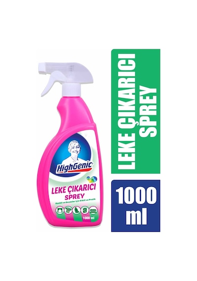 HighGenic Leke Çıkarıcı Sprey