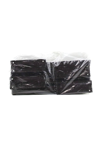 İbico-979 Aç Kapa Sofra Ayağı 20 Cm - Kahverengi Komple Plastik- 4'li Paket Diğer