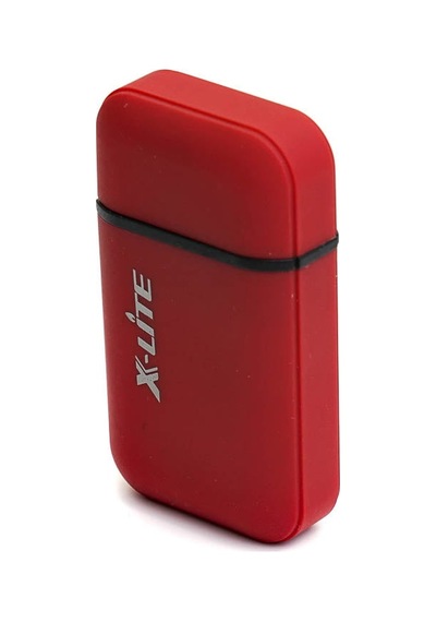 X-lite 2'li Torch Mat Kırmızı Puro Çakmağı 875650