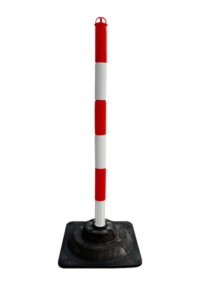 10'lu Dubalı Uyarı Dikmesi Seti 40 X 900 Mm-3670