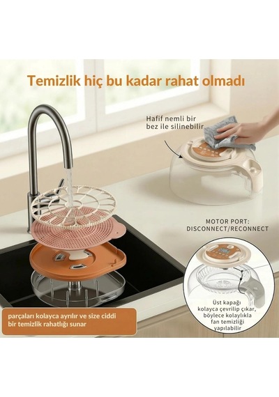 26 59 Kapasiteli Otomatik Kuluçka Makinesi 2 Değiştirilebilir Yumurta Tepsili, Dijital Kontrollü