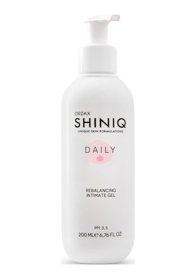 Shiniq Daily Rebalancing İntimate Gel Ph 3.5 200 Ml