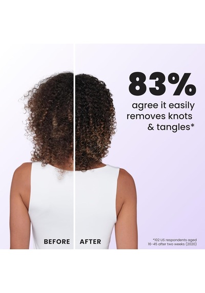 Tangle Teezer The Ultimate Detangler Naturally Curly Dalgalı & Kıvırcık Saç Fırçası-tarak Diğer