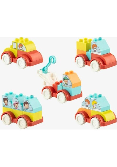 Funcy Vehicle Blocks Cg052