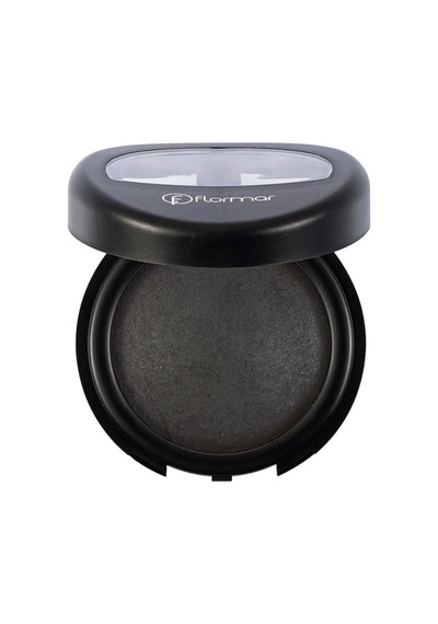 Flormar Göz Farı - Matte Terracotta Eyeshadow Black Pearlescent No: 106