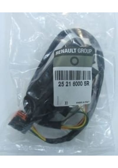 Renault Master 3 Arka Kapı Kontaktörü 252160005R - Renault Mais