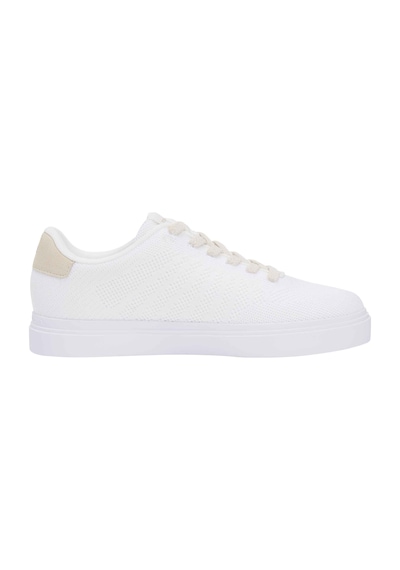 Tommy Hilfiger Kadın Marka Logolu Günlük Kullanıma Uygun Ekru Sneaker Fw0fw09289 0lh