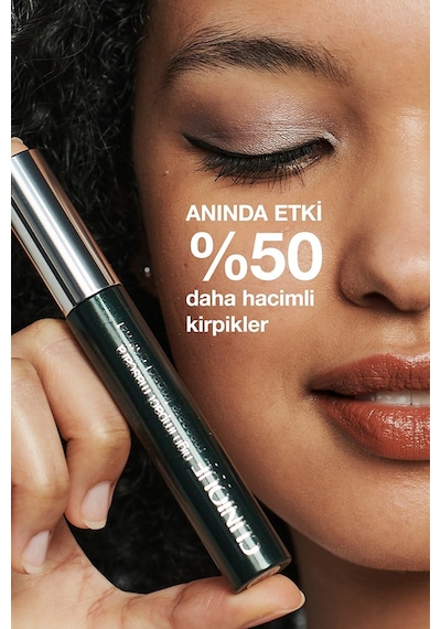 Clinique High Impact Maskara 01 Black