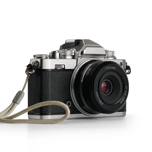 Ttartisan Af 27mm F2.8 Lens Nikon Z, Siyah