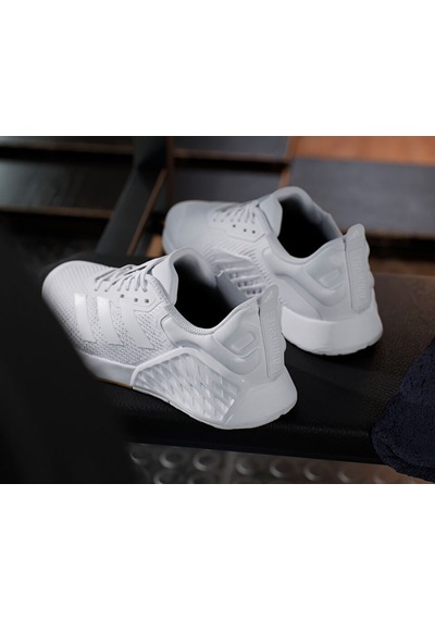 Adidas Dropset 3 Trainer W Unisex Antrenman Ayakkabısı Id8633 Beyaz Id8633 Beyaz