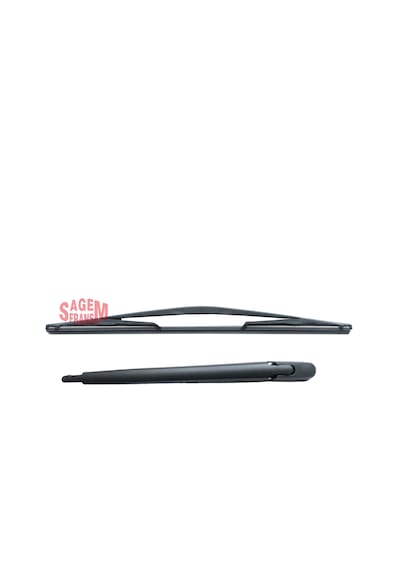 Silecek Kolu Süpürgeli Arka 410mm Combo-corsa 00 0