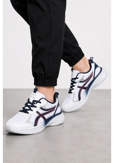 Ht Hotin Titan Erkek Günlük Spor Ayakkabı Rahat Tabanlı Hafif Sneaker Beyaz-lacivert Beyaz - Lacivert Ht Hotin Titan Erkek Günlük Spor Ayakkabı Rahat Tabanlı Hafif Sneaker Beyaz-lacivert Beyaz - Lacivert