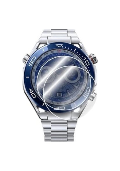 Huawei Watch Ultimate Polymer Nano Ekran Koruyucu - Şeffaf - 100 48094192