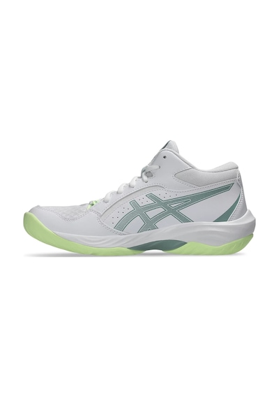 Asics Gel-task Mt 5 Kadın Beyaz Voleybol Ayakkabı 1072a134-100