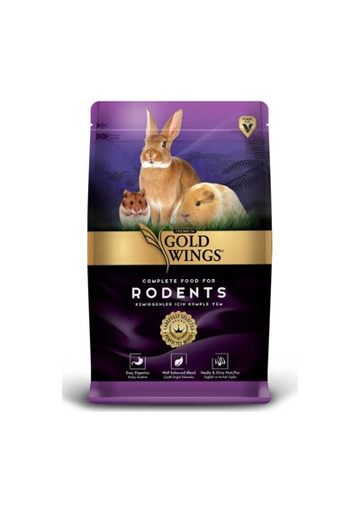 Premium Kemirgen Yemi 1 Kg