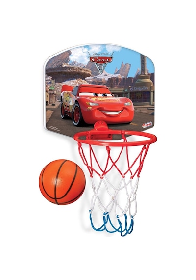 01520 Cars Basket Potası -fent