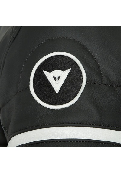 Dainese Saint Louis Motosiklet Montu Siyah