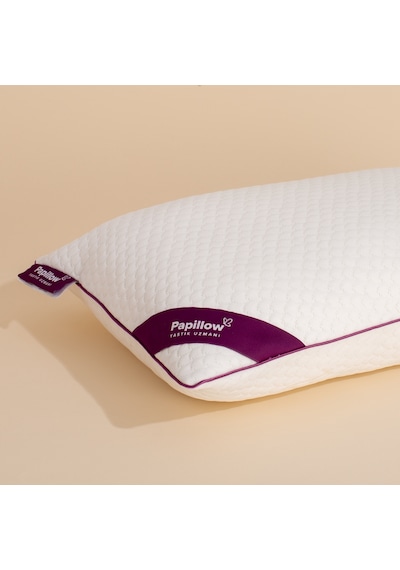 Papıllow Innovation Relaxing Anti Stress Visco Yastık Queen 60 40 12