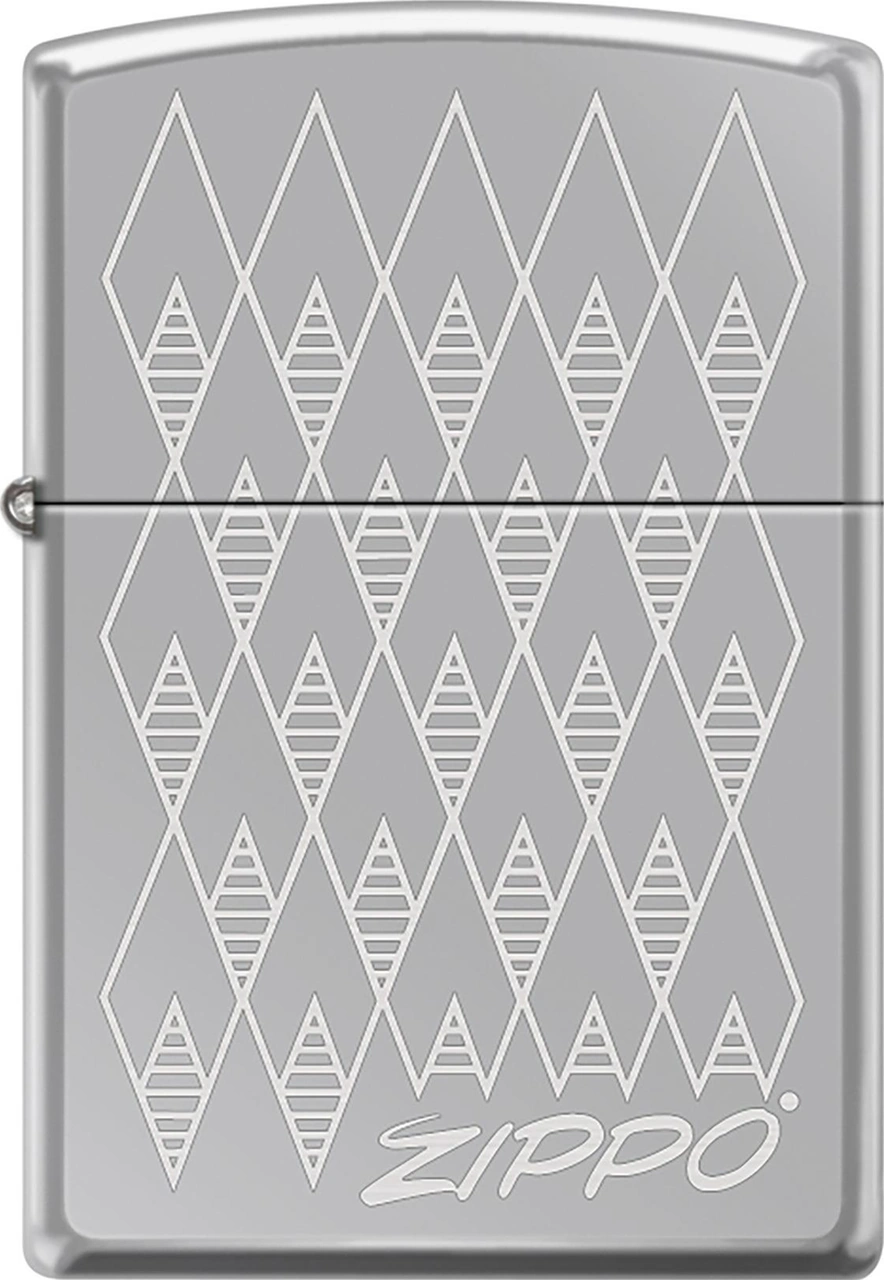 Zippo 250-122355 Art Deco Design Çakmak Z4.2