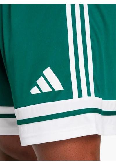 Adidas Squadra 25 Erkek Maç Şortu Yeşil