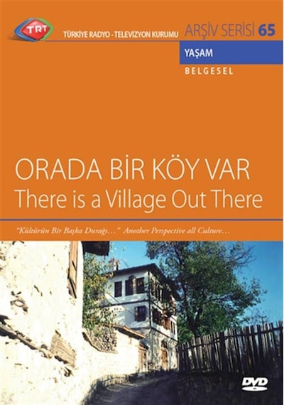 Orada Bir Köy Var Trt Arşiv 65 - Dvd