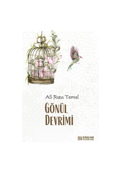 Gönül Devrimi - Ali Rıza Temel 9786254400407