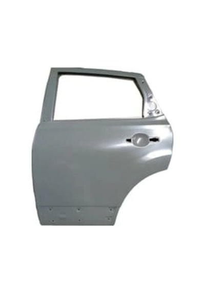 Nissan Qashqai 2007-2013 J10 Arka Kapı Sol Komple 5 Kişilik Bfn Oem No: H2101-jd0m0