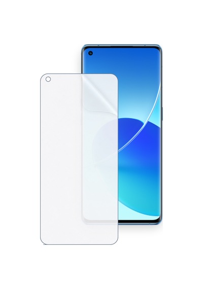 Schitec Oppo Reno6 Pro 5g Arka Yüzey Nano Hidrojel Koruyucu Film