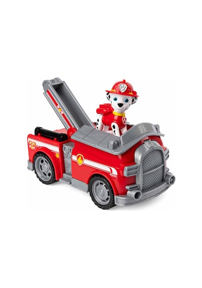 Paw Patrol Görev Aracı ve Kahraman Seti - Marshall