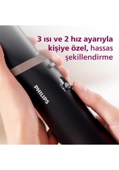 3'ü 1 Arada Saç Şekillendirici 3000 Serisi Seramik Plakalar İle