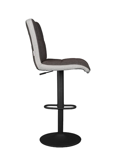 Bürocci Carla Keten Bar Taburesi-9503Z01110-Antasit Antrasit