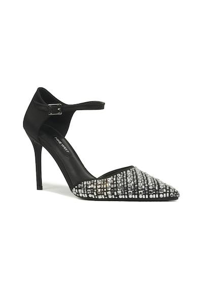 Nine West Jovana 6fx Siyah Kadın Ayakkabı 000000000102051469