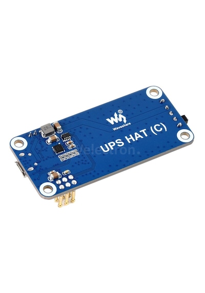 Waveshare Ups Hat C
