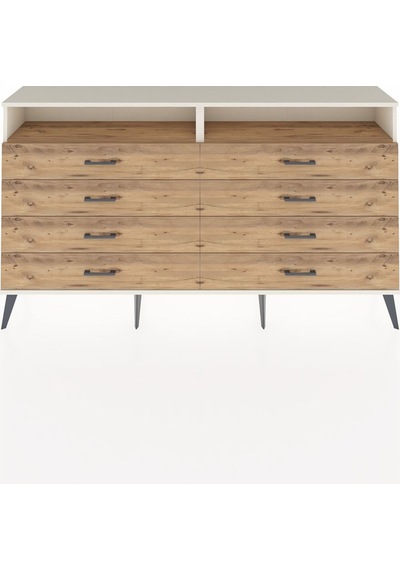 Arges Konsol 2 Raflı 8 Çekmeceli 176x30x99 Aytaşı-çam Atlas Çam/atlas Çam - Aytası Arges Konsol 2 Raflı 8 Çekmeceli 176x30x99 Aytaşı-çam Atlas Çam/atlas Çam - Aytası