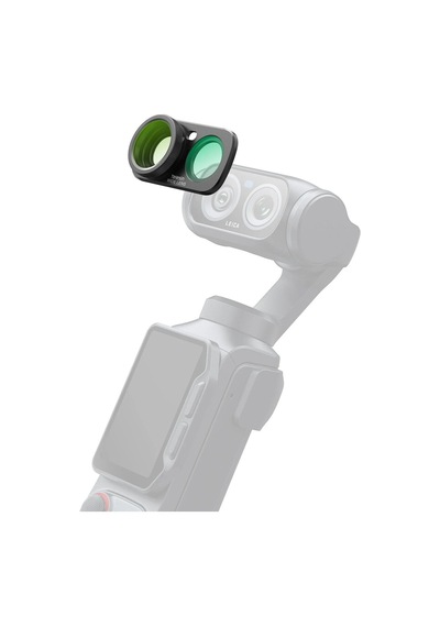 Telesin Luna Ultra Için Geniş Açı Lens