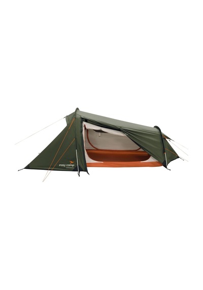 Easy Camp Sarek 2 Compact Blackroom 2 Kişilik Çadır Beyaz - Kırmızı