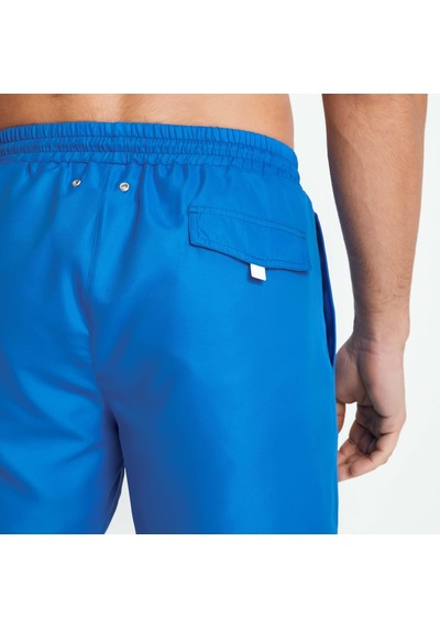 Ellesse Erkek Deniz Şortu Em187-sax Saks Mavisi