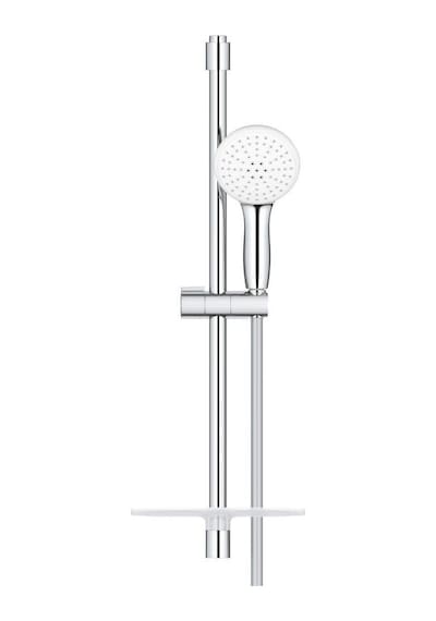 Grohe Tempesta 110 Duş Seti 2 Akışlı Rain, Jet - 26638003 Gümüş