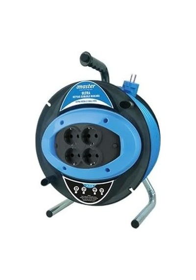 Firsmaster Kablolu Makara Uzatma Ultra 3 X 2.5 Mm 20 Metre Diger