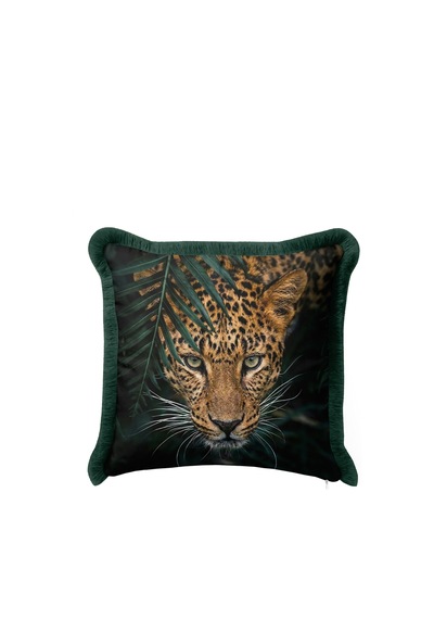 Egzotik Leopar Safari Saçaklı Yastık Kılıfı - Vahşi Orman Kahverengi Yeşil Püsküllü Kırlent Kılıfı Buzlu Sahil Opal Egzotik Leopar Safari Saçaklı Yastık Kılıfı - Vahşi Orman Kahverengi Yeşil Püsküllü Kırlent Kılıfı Buzlu Sahil Opal