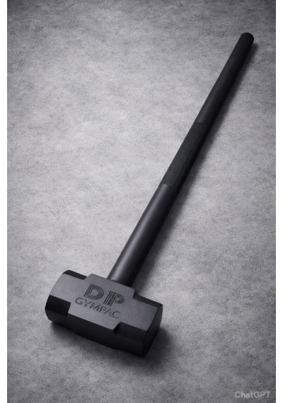 Dp Gympac Crossfit Balyozu Knight Hammer 6 Kg
